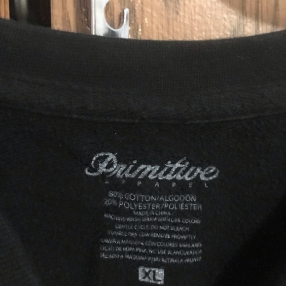 Primitive Sweater - Picture 2 of 2